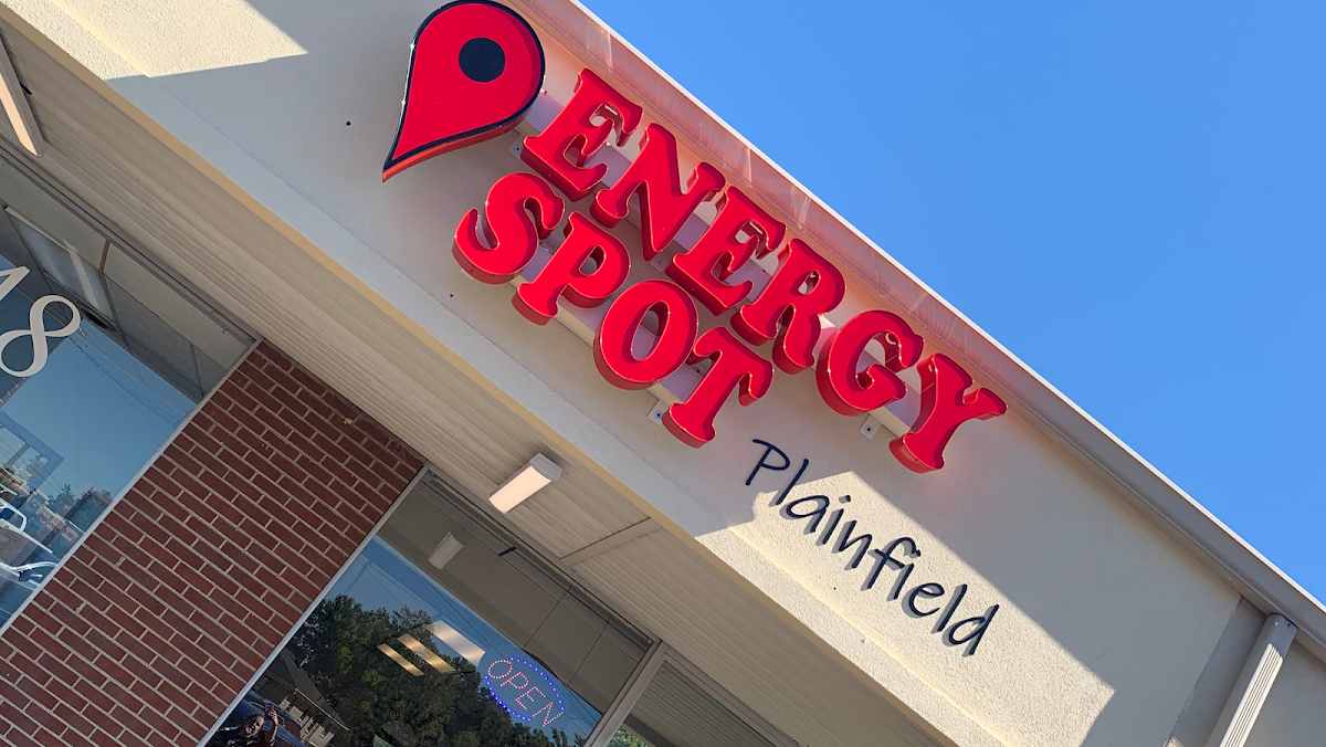 Energy Spot Plainfield